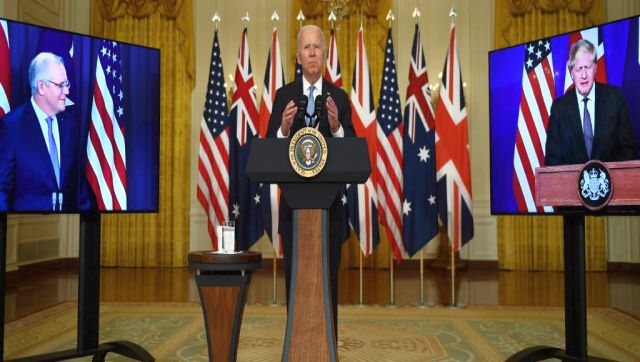 AUKUS is a big deal in Indo-Pacific architecture, and it will complement, not diminish the importance of Quad AUKUS is a big deal in Indo-Pacific architecture, and it will complement, not diminish the importance of Quad