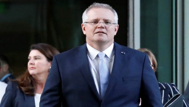 Australia dismisses France's accusations, says concerns over submarine deal 'raised some months ago' Australia dismisses France's accusations, says concerns over submarine deal 'raised some months ago'