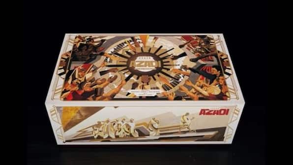 Anand Gandhi announces new board game Azadi, designed by Zain Memon