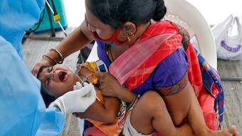 Authorities in tizzy after 130 children in West Bengal's Jalpaiguri hospitalised with fever, dysentery