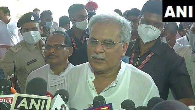 'No one above the law': Chattisgarh CM Bhupesh Baghel on case against father 'No one above the law': Chattisgarh CM Bhupesh Baghel on case against father