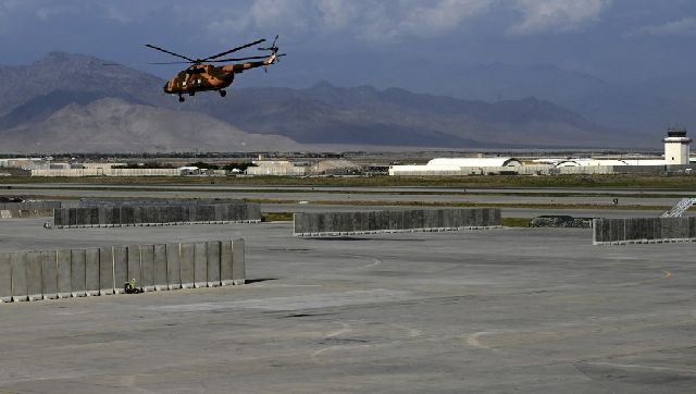 China trying to take over Afghan air base, use Pakistan against India: Nikki Haley China trying to take over Afghan air base, use Pakistan against India: Nikki Haley