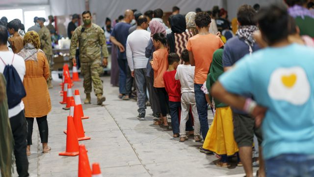 'Staggering neglect': Leading charity slams EU as just 271 Afghans resettled across bloc 'Staggering neglect': Leading charity slams EU as just 271 Afghans resettled across bloc