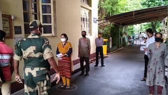 Bhabanipur Bypoll LIVE Updates: BJP and TMC supporters clash; 53.32% votes polled till 5 pm