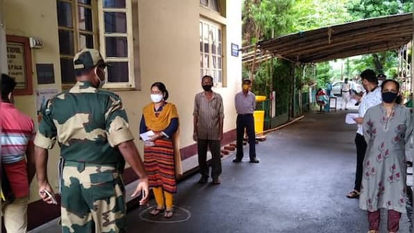 Bhabanipur Bypoll LIVE Updates: BJP and TMC supporters clash; 53.32% votes polled till 5 pm