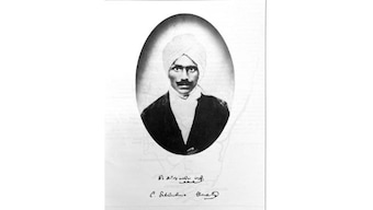 Thinker and poet C Subramania Bharati's response to British-imposed linguistic elitism