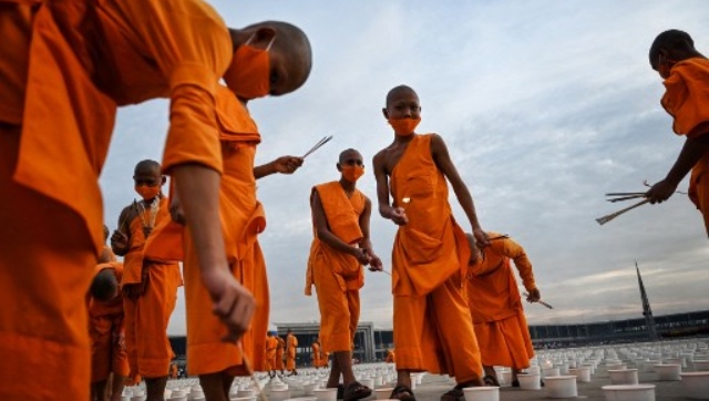 India to hold first Global Buddhist Conference in November; ICCR to give awards for Buddhist studies India to hold first Global Buddhist Conference in November; ICCR to give awards for Buddhist studies