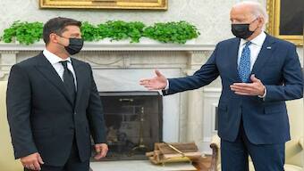 US seeks to reassert itself on global map by backing Ukraine against Russia