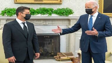 US seeks to reassert itself on global map by backing Ukraine against Russia