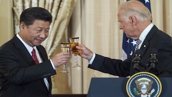 Biden and China's Xi 'agree in principle' to hold virtual meeting before year end