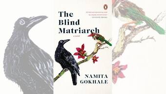 Book Review: Namita Gokhale's The Blind Matriarch is a compassionate exploration of life in lockdown