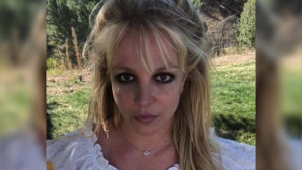 Britney Spears returns to Instagram a week after deactivating account: 'Couldn't stay away'