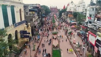 Delhi government inaugurates revamped Chandni Chowk; find out what all has changed