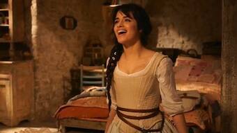 Cinderella movie review: Camila Cabello musical is a shoe without a soul