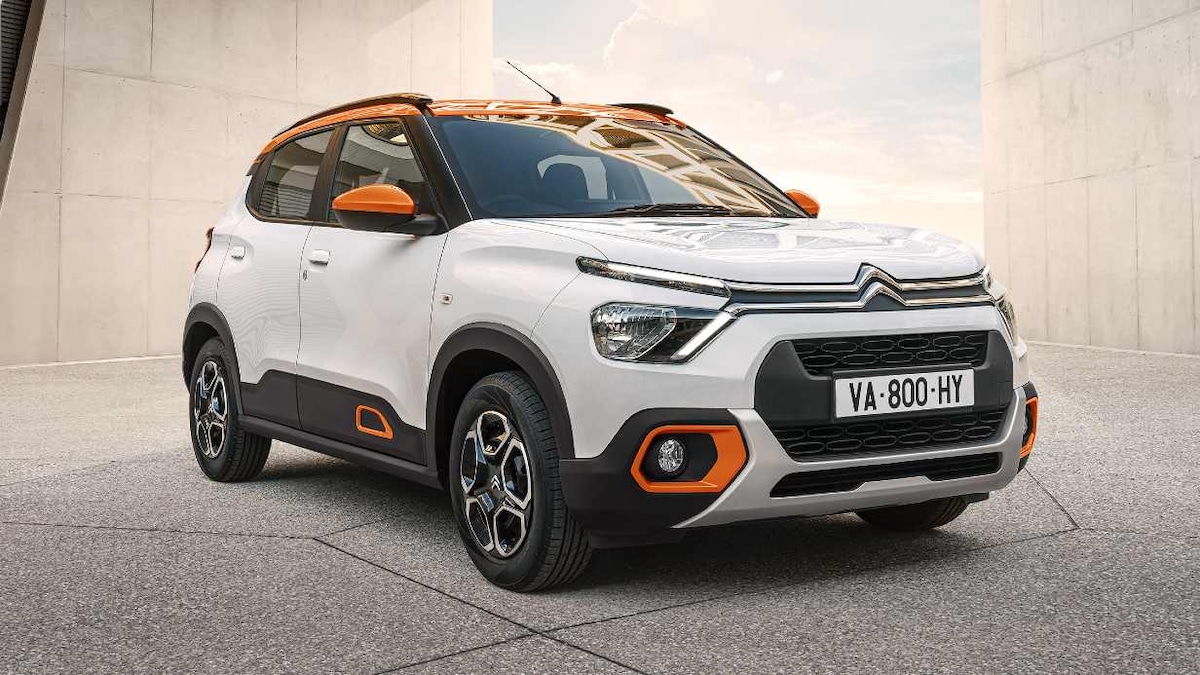 Made-for-India Citroen C3 revealed ahead of launch in 2022: Here’s all you need to know