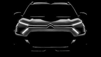 Citroen C3 SUV world premiere highlights: Made-for-India SUV is 3.98 m long, has 180 mm ground clearance