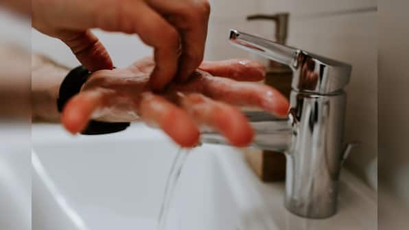 Protect your hands with these gentle hand wash refills