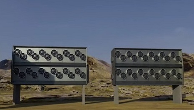 World's largest carbon dioxide capturing plant starts in Iceland World's largest carbon dioxide capturing plant starts in Iceland