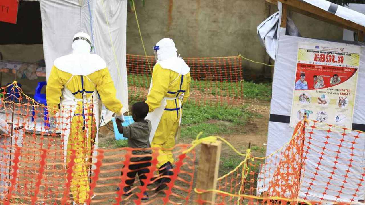 Vaccines and medicines have brought Ebola is under control, says scientist who discovered the virus Vaccines and medicines have brought Ebola is under control, says scientist who discovered the virus