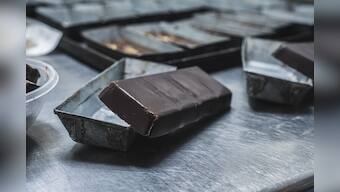Treat yourself to these gourmet dark chocolates today