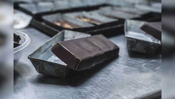 Treat yourself to these gourmet dark chocolates today
