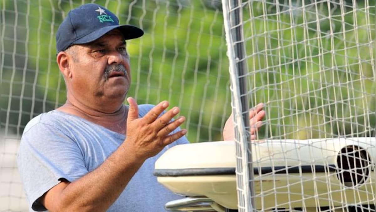 Dav Whatmore joins Baroda as head coach