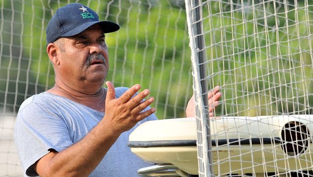 Dav Whatmore joins Baroda as head coach Dav Whatmore joins Baroda as head coach