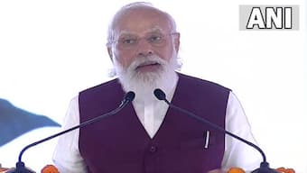 PM inaugurates new defence ministry offices, slams Opposition for criticising Central Vista project