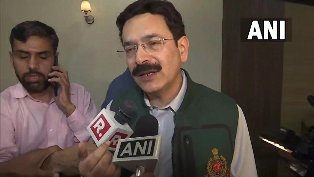Pakistan-trained terror module that targeted festivals busted; six arrested in three cities Pakistan-trained terror module that targeted festivals busted; six arrested in three cities