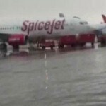 Delhi's record rainfall leaves roads waterlogged, airport flooded; IMD issues orange alert