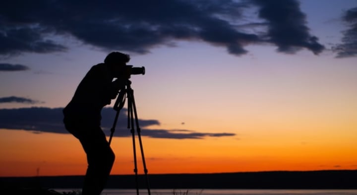 Quality tripods for photo enthusiasts