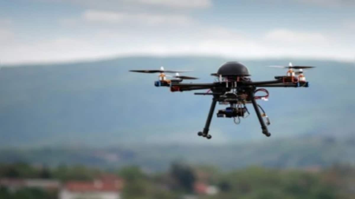 Medicine delivery by drones to be piloted in 16 green zones in Telangana, says Jyotiradtiya Scindia