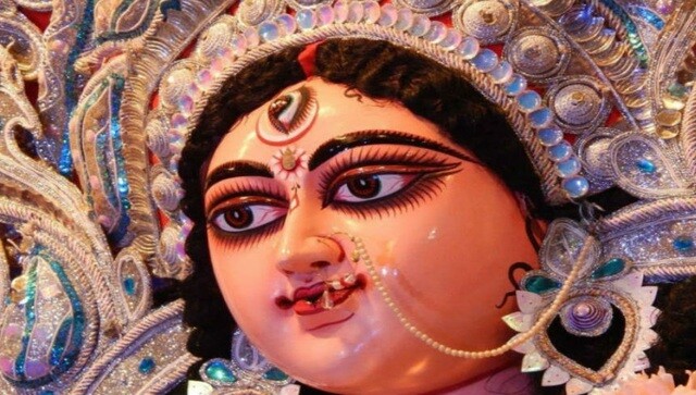 'Real Maa Durgas usher in Goddess Durga': Internet delighted as Kolkata women break age-old tradition 'Real Maa Durgas usher in Goddess Durga': Internet delighted as Kolkata women break age-old tradition