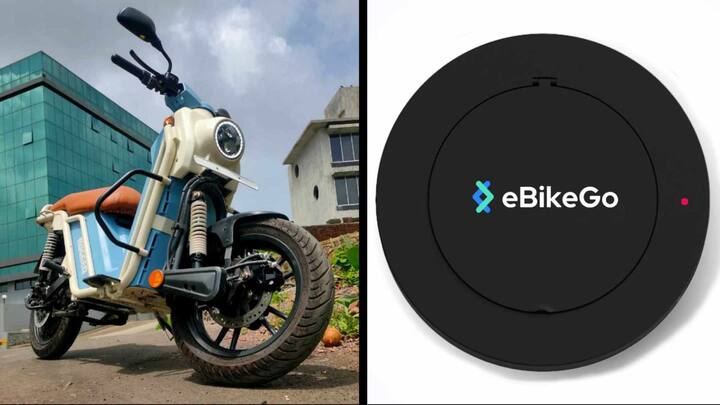 EBikeGo to install one lakh EV chargers in seven cities, gears up for Rugged G1 e-scooter launch