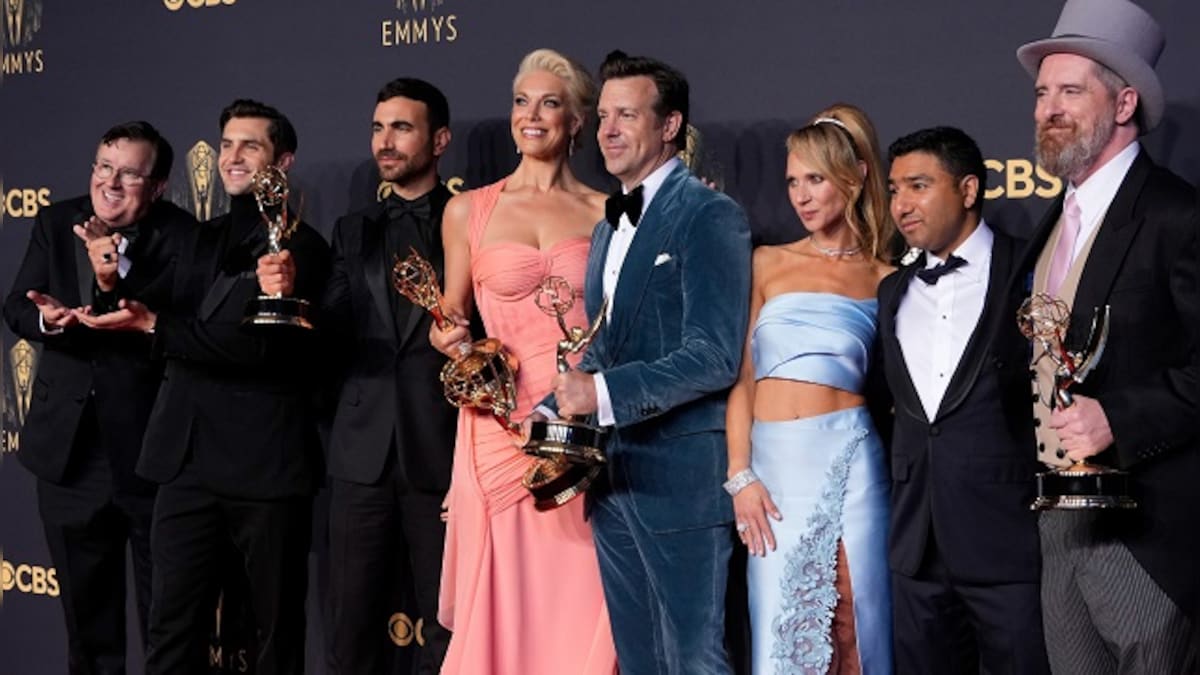 Emmy Awards 2021: Streaming outperforms cable TV with wins for Netflix, Apple