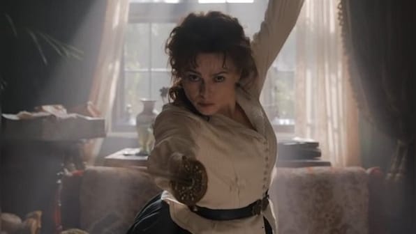 Helena Bonham Carter, Louis Partridge to return for Enola Holmes sequel