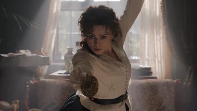 Helena Bonham Carter, Louis Partridge to return for Enola Holmes sequel Helena Bonham Carter, Louis Partridge to return for Enola Holmes sequel
