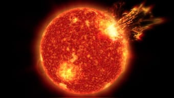 Solar storm likely to hit Earth today: What you need to know