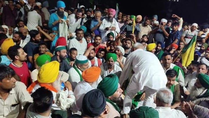 Farmers protest: Haryana minister Anil Vij says govt ready for impartial probe into 'entire Karnal episode'