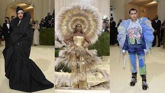 How 'American Independence' was interpreted by celebs at Met Gala 2021