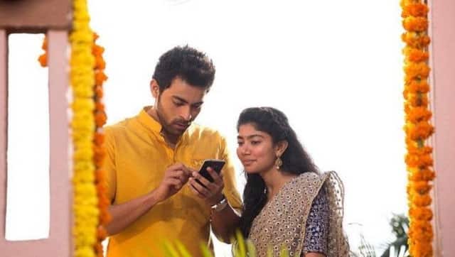Varun Tej and Sai Pallavi in Fidaa