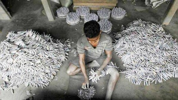 Anxiety in Sivakasi over Diwali norms in states as Delhi cracker ban hits peak season revenue