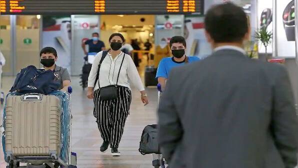 Abu Dhabi removes quarantine rules for fully vaccinated international passengers