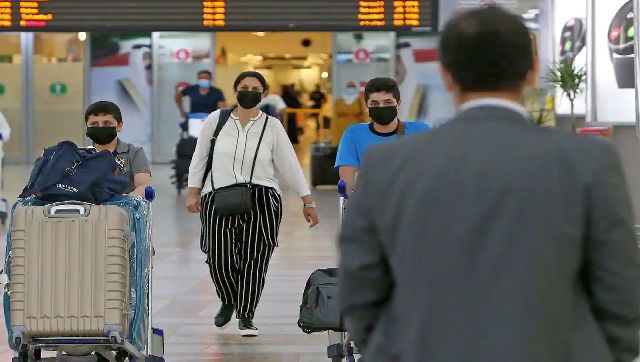 Abu Dhabi removes quarantine rules for fully vaccinated international passengers Abu Dhabi removes quarantine rules for fully vaccinated international passengers