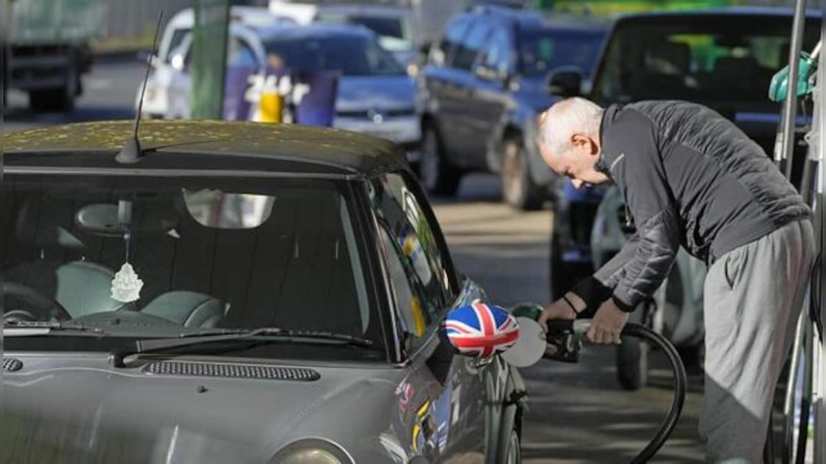 UK fuel shortage: British troopers will drive fuel tankers, deliver supplies to forecourts