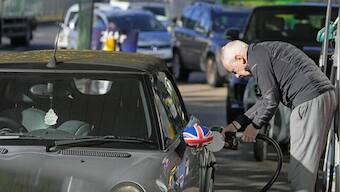 UK fuel shortage: British troopers will drive fuel tankers, deliver supplies to forecourts