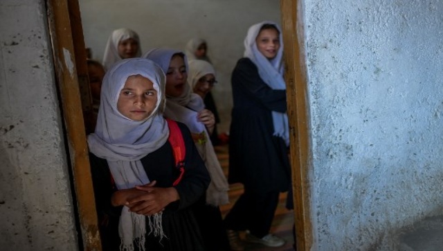 Girls not allowed to return to secondary school in Afghanistan: Taliban statement Girls not allowed to return to secondary school in Afghanistan: Taliban statement
