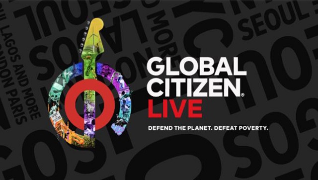 Mumbai among cities to host Global Citizen Live broadcast on 25 September Mumbai among cities to host Global Citizen Live broadcast on 25 September
