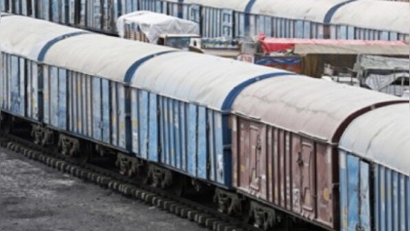 Goods train runs over two persons crossing railway line in Mathura