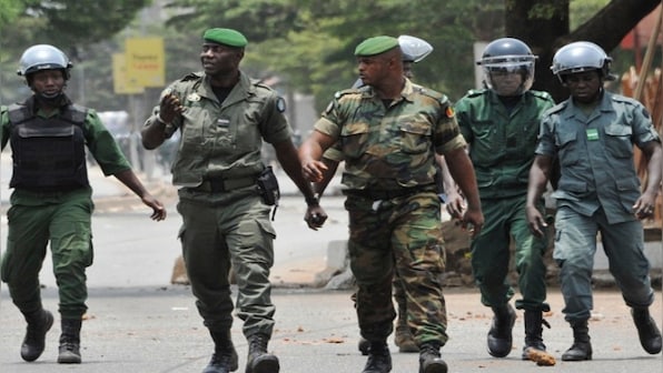 How Junta takeovers in Mali and Chad created 'favourable climate' for Guinea putsch